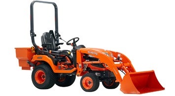 2017 Kubota Bx2670 1 Review Tractor News