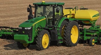 wage signature Periodic 2018 John Deere 8245R Review | Tractor News