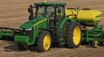 2018 John Deere 8245R Review