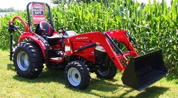 2018 Mahindra 1626 Review