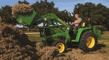 17 John Deere 3025e Review Tractor News