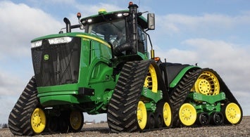 2019 John Deere 9R Series Preview