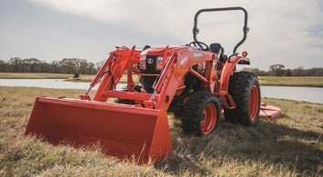 2018 Kubota Grand L3560 Review