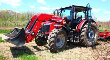 18 Massey Ferguson 6713 Review Tractor News