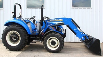 2018 New Holland Powerstar T4.75 Review