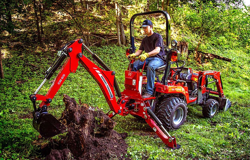 5 of the Best Sub Compact Tractors