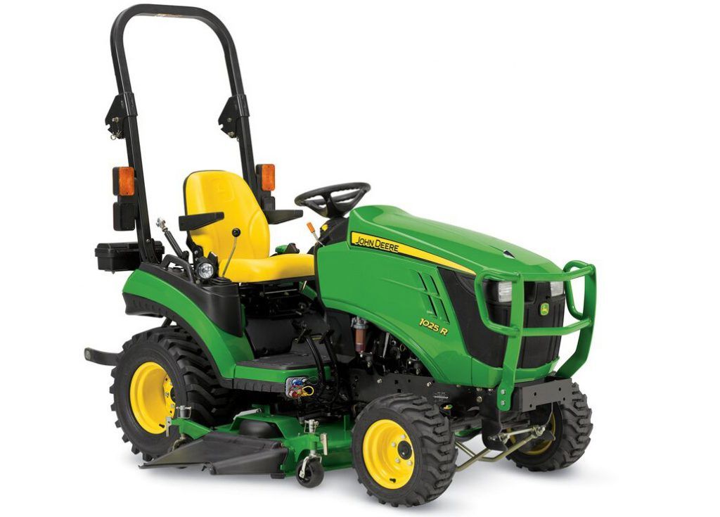 John Deere 1025R