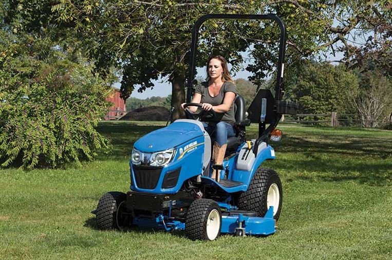 New Holland Workmaster 25S