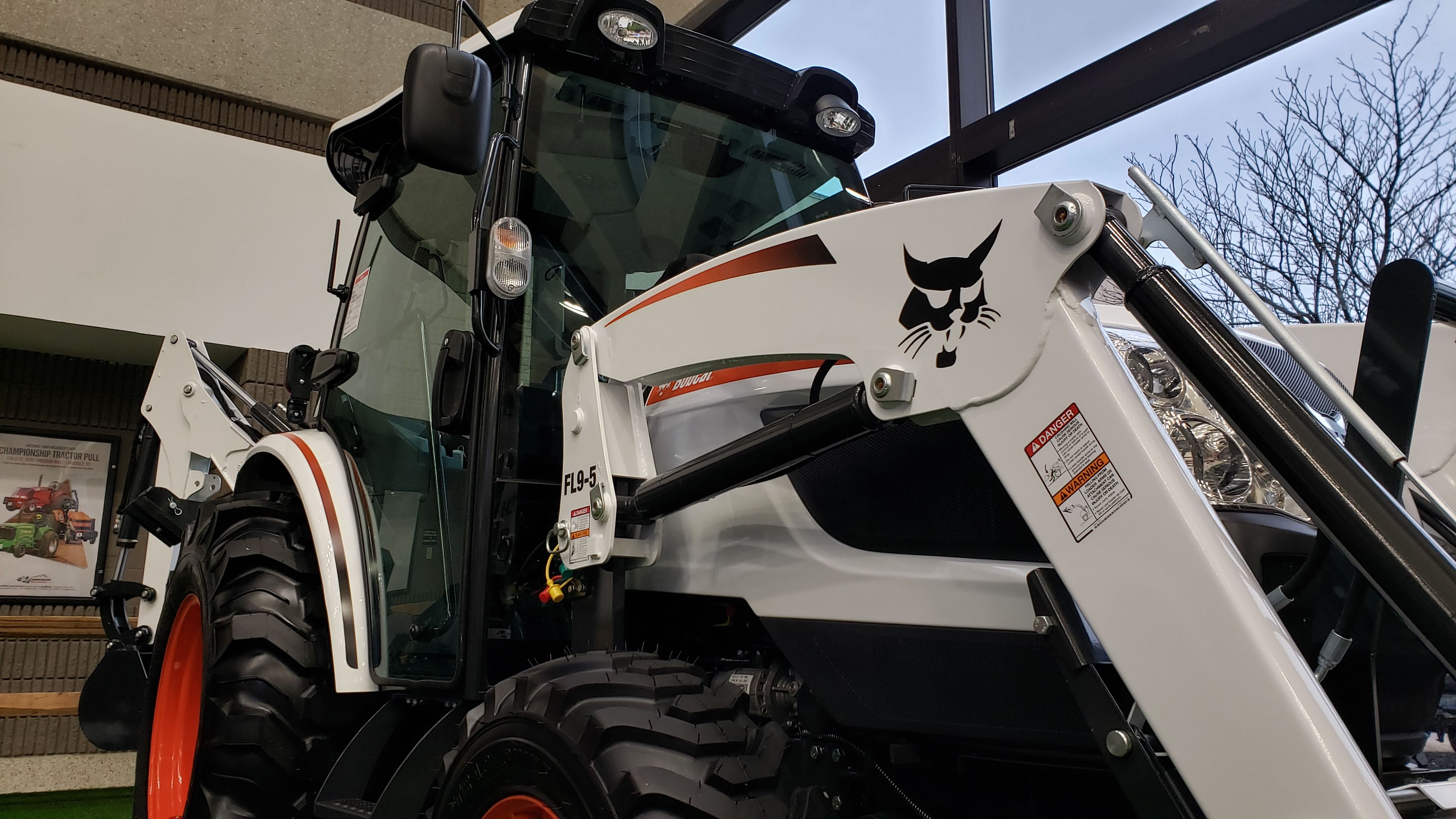 Bobcat Tractor Lineup