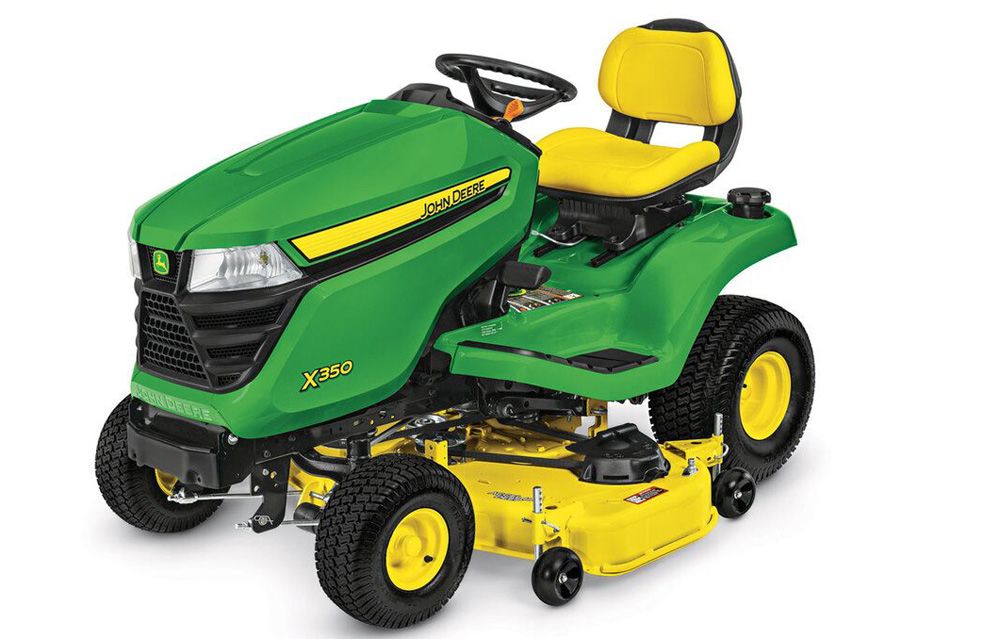 John Deere X300 Series Buyer’s Guide