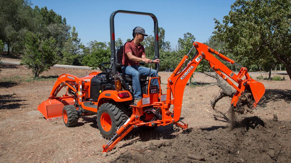 Kubota Attachments