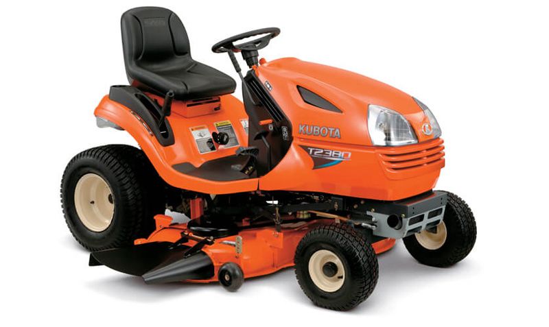 Kubota T Series