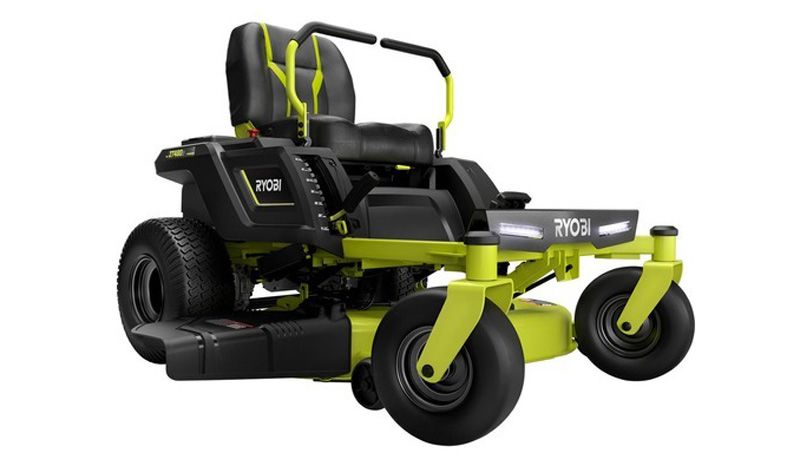 Ryobi Zero Turn Mower: Best Lawn Tractors