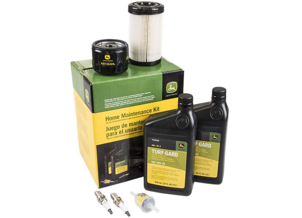 John Deere E140 Maintenance Kit