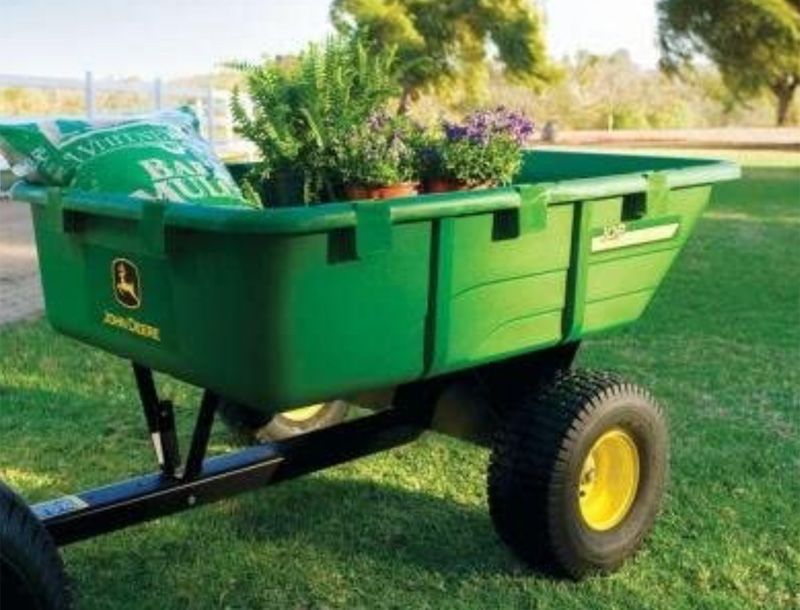 John Deere Utility Cart