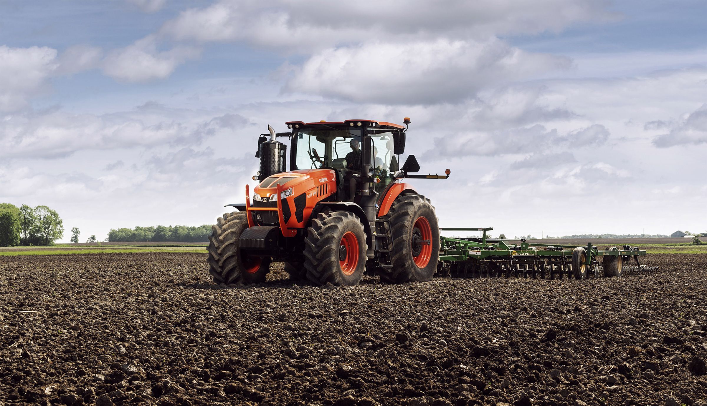 Home | Tractor News