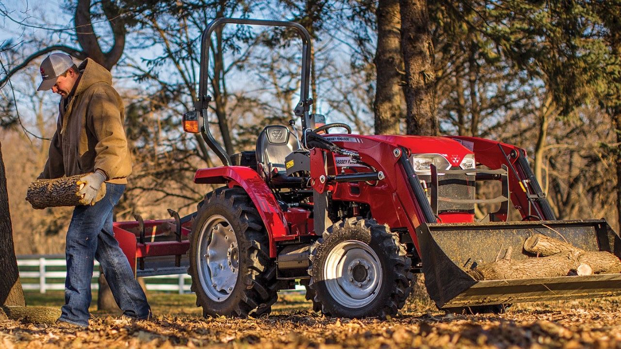 Best Compact Tractor Feature