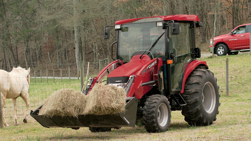 Compact Farmall 45C