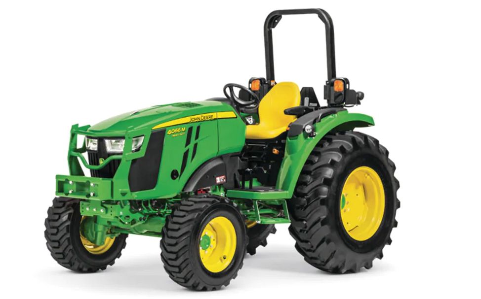 John Deere 4066M