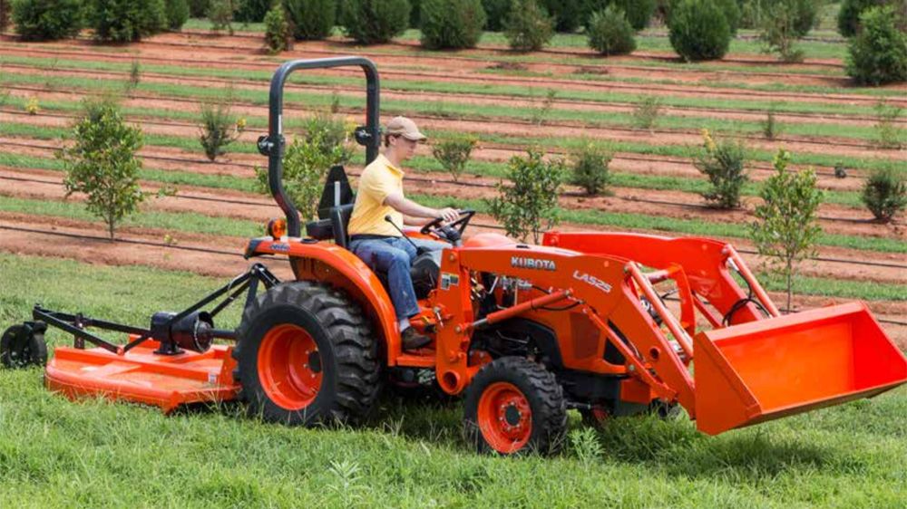 Kubota L2501