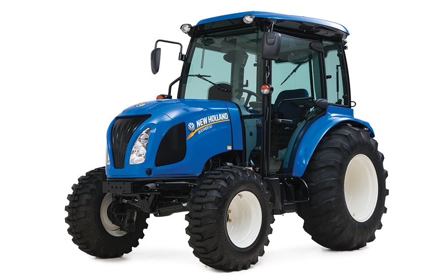 New Holland Boomer