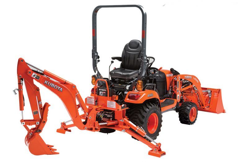 Kubota Sub Compact Tractors Buyer’s Guide Tractor News