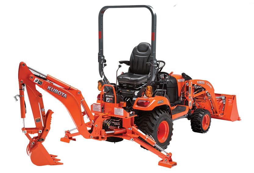 Kubota BX23S