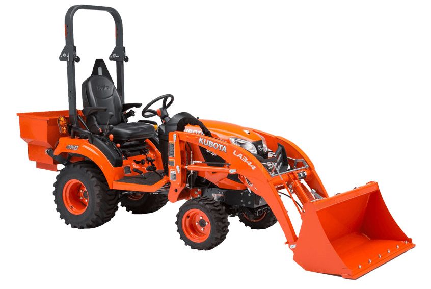 Kubota BX80 Sub Compact Tractor