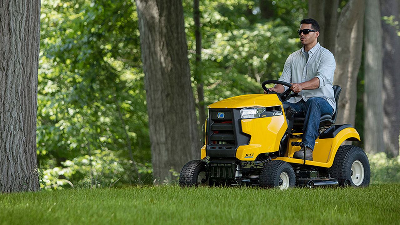 Cub Cadet Xt1 Series Everything You