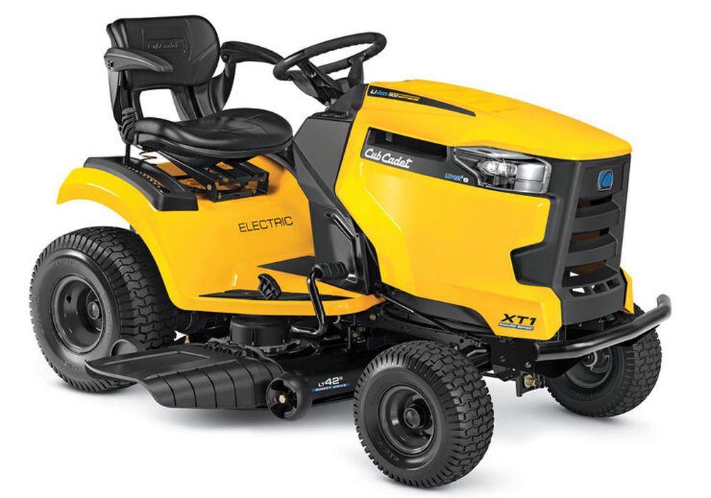 Cub Cadet XT1 LT42e (Electric Riding Mower)