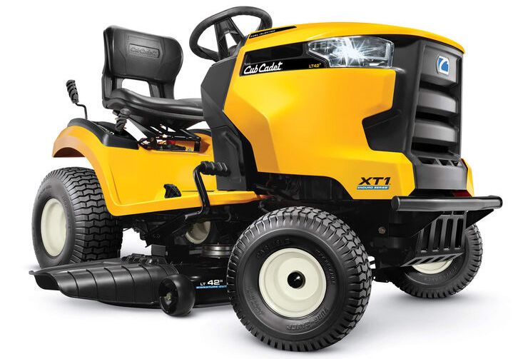 Cub Cadet XT1 LT42 EFI