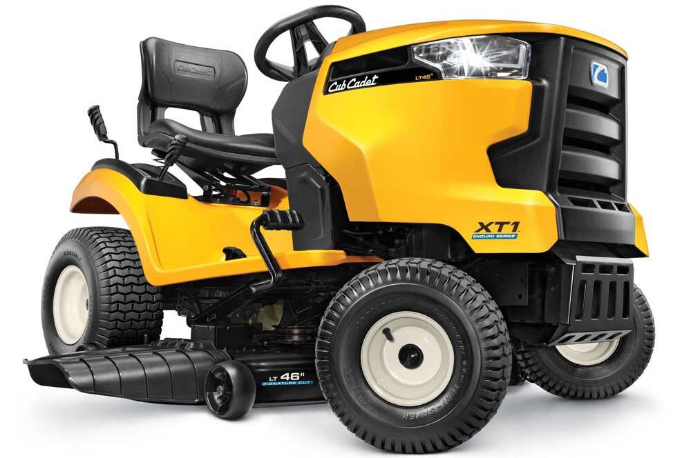 Cub Cadet XT1 LT46