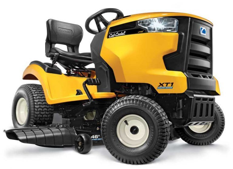 Cub Cadet XT1 Series Everything You Need To Know Tractor News