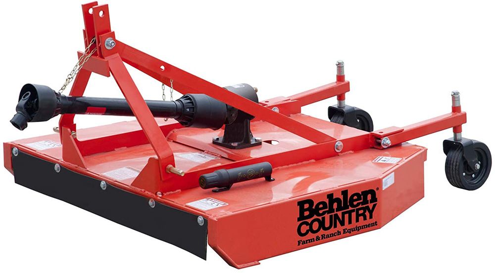 Behlen Rotary Cutter