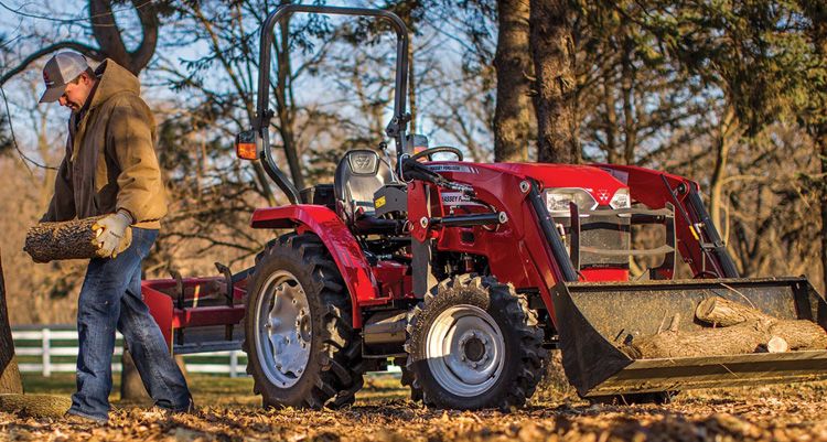 Massey Ferguson 1735E 