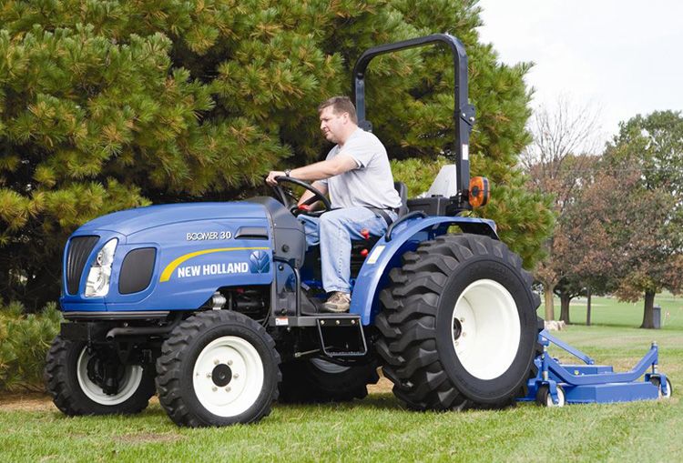 New Holland Boomer 40 