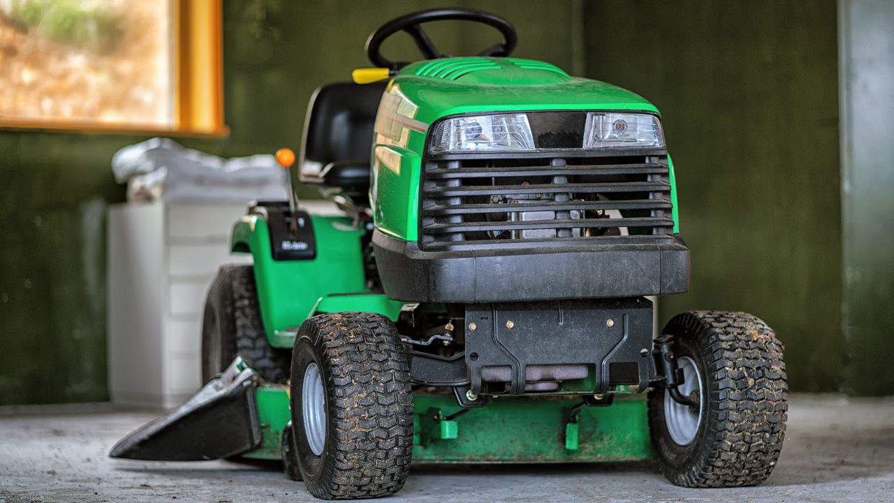 Best Lawn Tractor Batteries