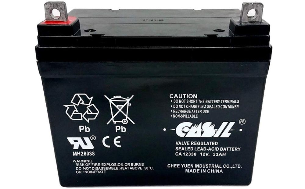 Casil Battery