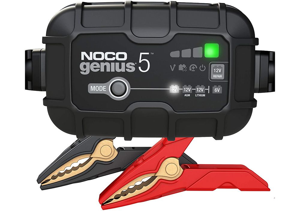 NOCO Genius 5 Battery Maintainer