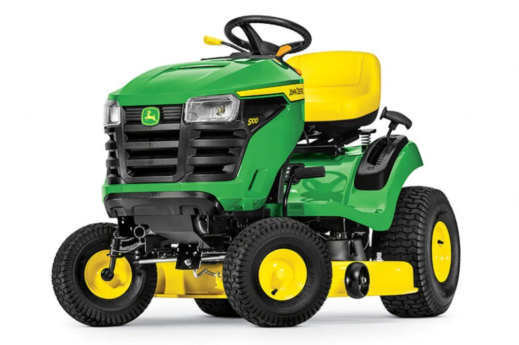 John Deere S100