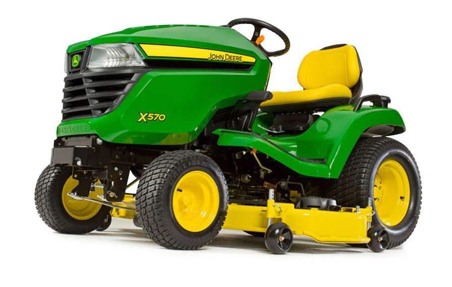 John Deere Lawn Tractors Buyers Guide Tractor News