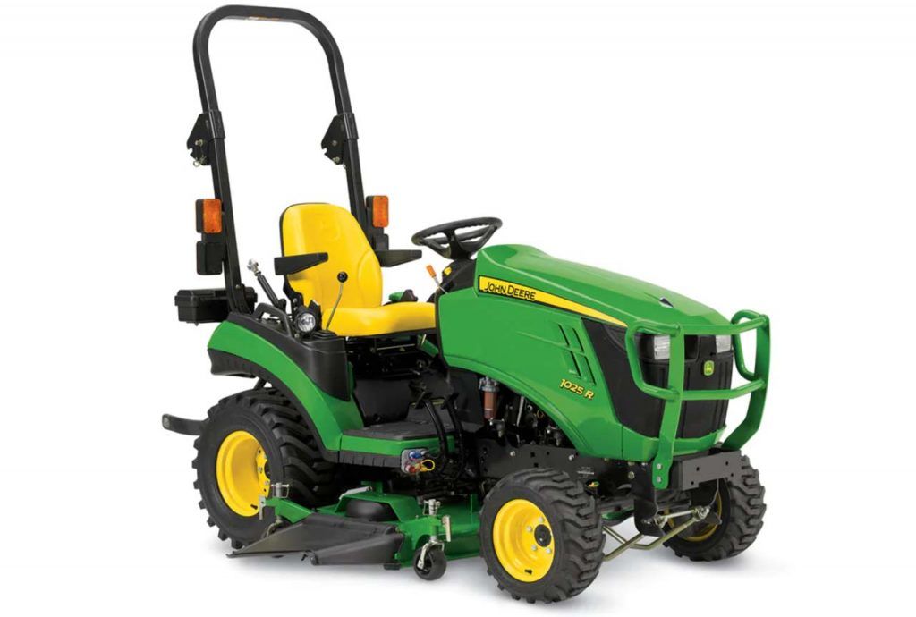 John Deere 1025R Studio