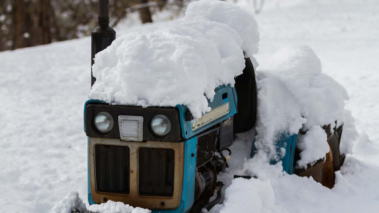 Best Tractor Covers