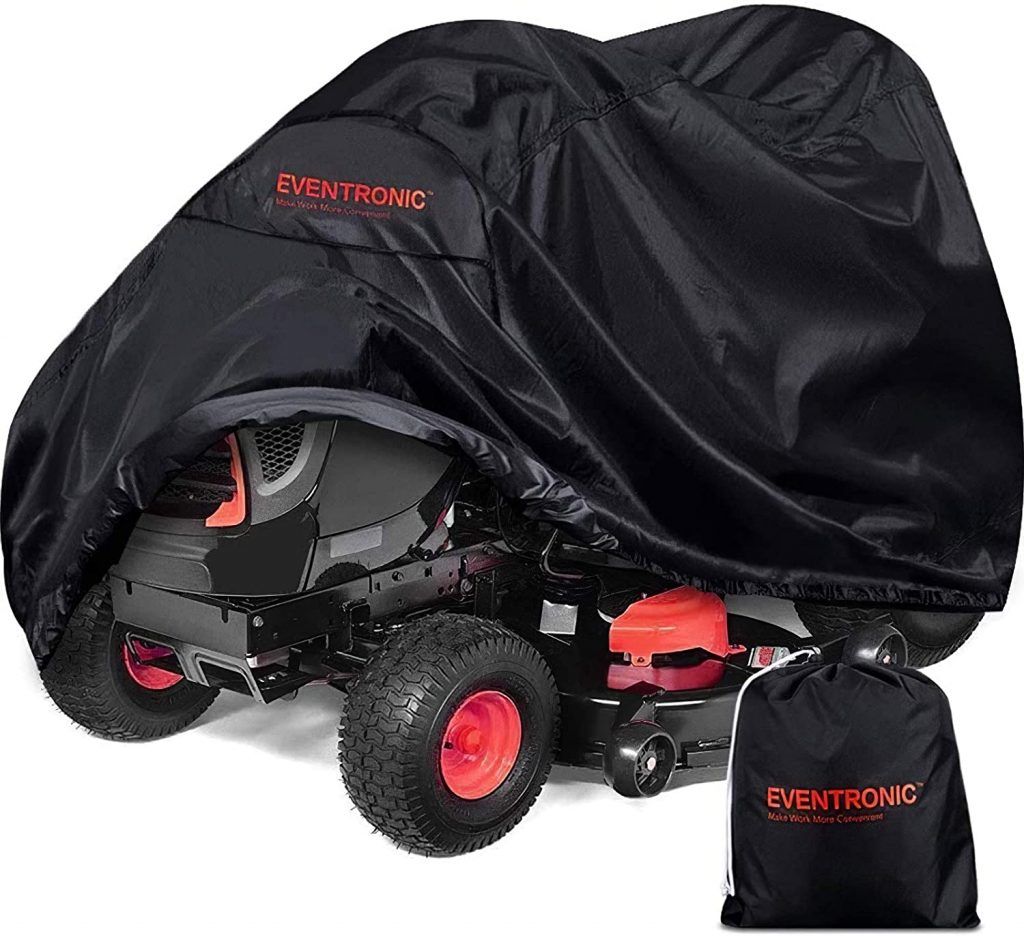 Eventronic Riding Lawn Mower Cover 54”