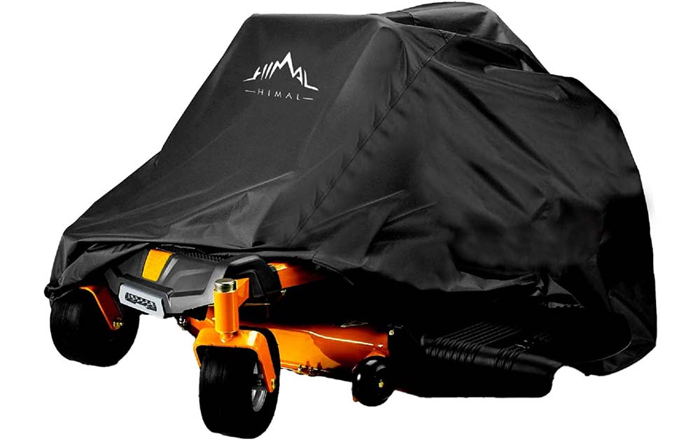 Himal Outdoors Zero-Turn Mower Cover 