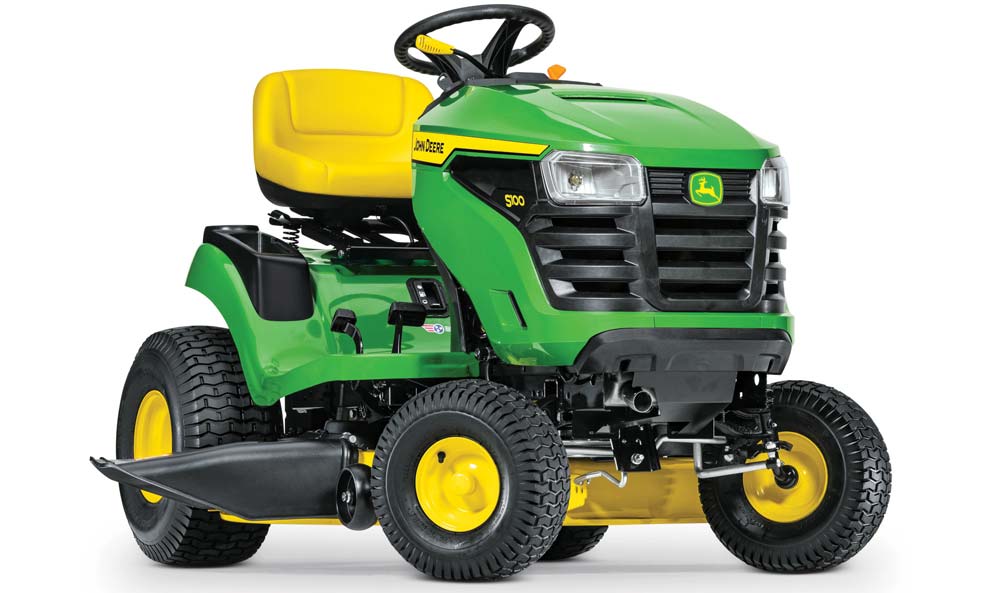 John Deere S100