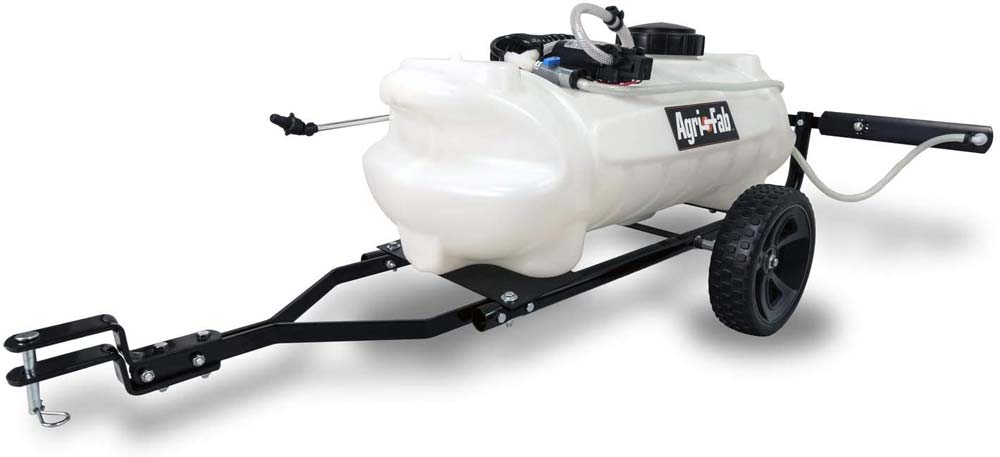 Agri-Fab 45-0292 15-Gallon Professional Tow Sprayer