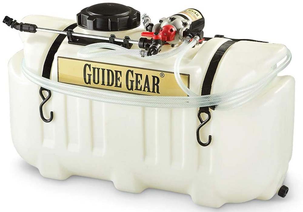 Guide Gear ATV Broadcast Spot Sprayer