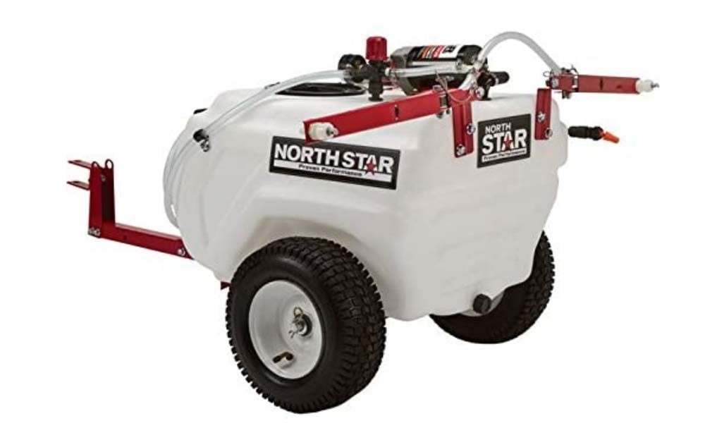 NorthStar Tow Behind Tractor Sprayer