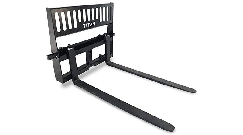 Titan Pallet Fork